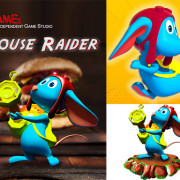 Mouse Raider