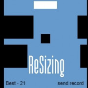 ReSizing - timekiller game
