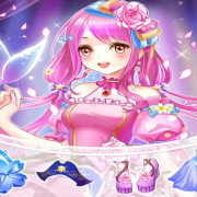 Garden &amp; Dressup - Flower Princess Fairytale