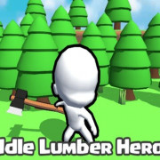 Idle Lumber Hero Game