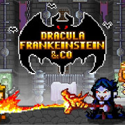 Dracula , Frankenstein &amp; Co