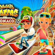 Subway Surfers Monaco