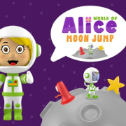 World of Alice   Moon Jump