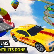 Crazy Car Stunts 2021 - Car Games