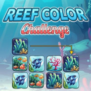 Reef Color Challenge
