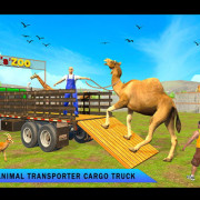 zoo Animal Transport Game