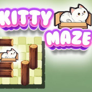 Kitty Maze
