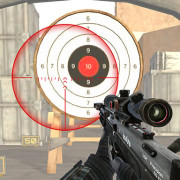 3D FPS Target Shooting