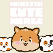 Hamster Cute Merge