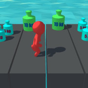 Weight Puzzle 3D