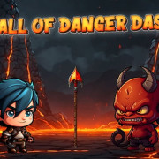 Wall Of Danger Dash