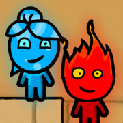 Fireboy &amp; Watergirl in The Light Temple