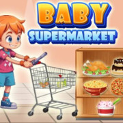 Baby Supermarket For Kids