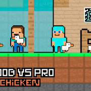 Noob vs Pro Chicken