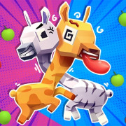 Giraffe Battle Io