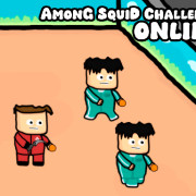 Among Squid Challenge Online