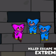 Killer Escape Huggy Extreme