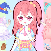 Candy Doll Dress Up