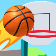 Bounce Dunk Basketball