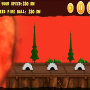 Lava Chase