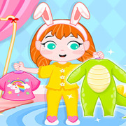 Girls Pajama Party