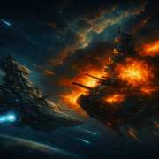 Cosmic Strike 2.0
