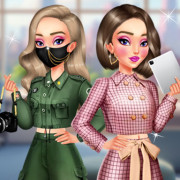 BFFs K Pop Fangirls