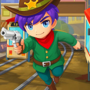 Cowboy Runners Dash