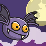 Flipxy, the bat