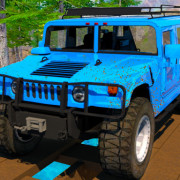 Mud Offroad Jeep Game