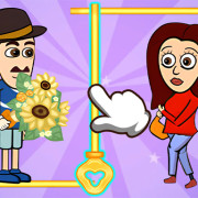 Rescue Casual Pin Puzzle