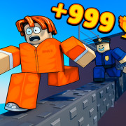 Obby Prison Escape Speed