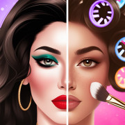 Fashion Makeup And Dress Up Game