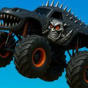 Monster Truck Zombies&amp;nbsp;Game