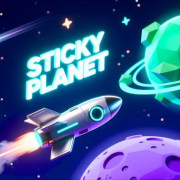 Sticky Planet