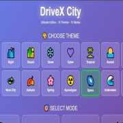 DriveX City
