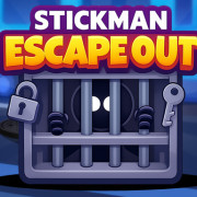 Stickman Escape Out