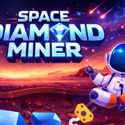 Space Diamond Miner