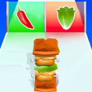 Sandwich Runner Game