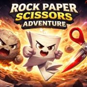 Rock Paper Scissors Adventure