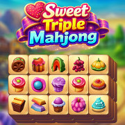 Sweet Triple Mahjong