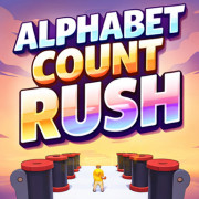 Alphabet Count Rush