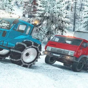 Truckers: Offroad Cargo Transport