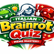 Italian Brainrot Quiz &amp;mdash; Meme Mastery