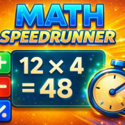 Math Speedrunner