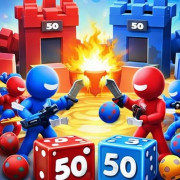 Roll Dice Mob Control