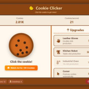 Coookie Clicker