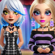 Stardom Alt Girls Fashion Duel