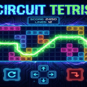 Circuit Tetris