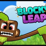 Blocky Leap